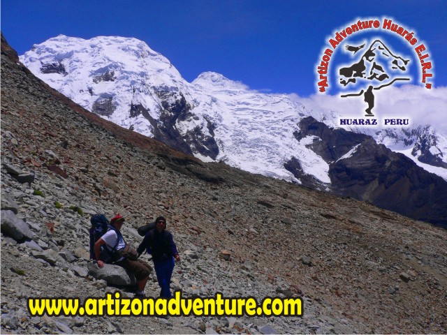 Trekking Quilcayhuanca - Cojup